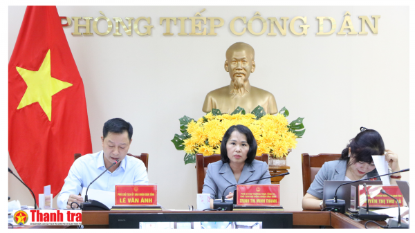 Quảng Ninh nâng hiệu quả tiếp công dân, giải quyết khiếu nại đạt trên 91%